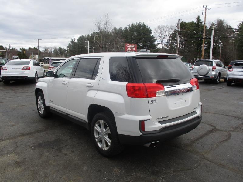 GMC Terrain SLE2 AWD 2017