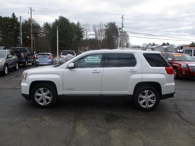 GMC Terrain SLE2 AWD 2017