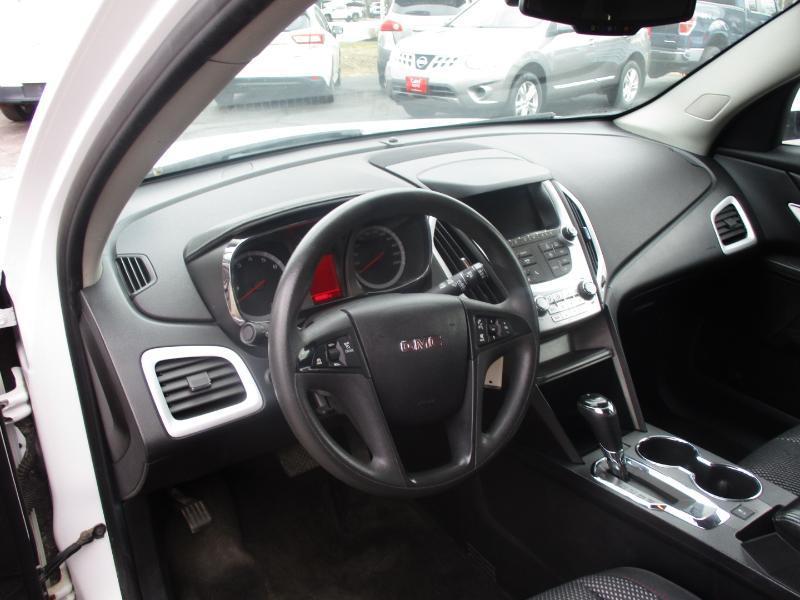 GMC Terrain SLE2 AWD 2017