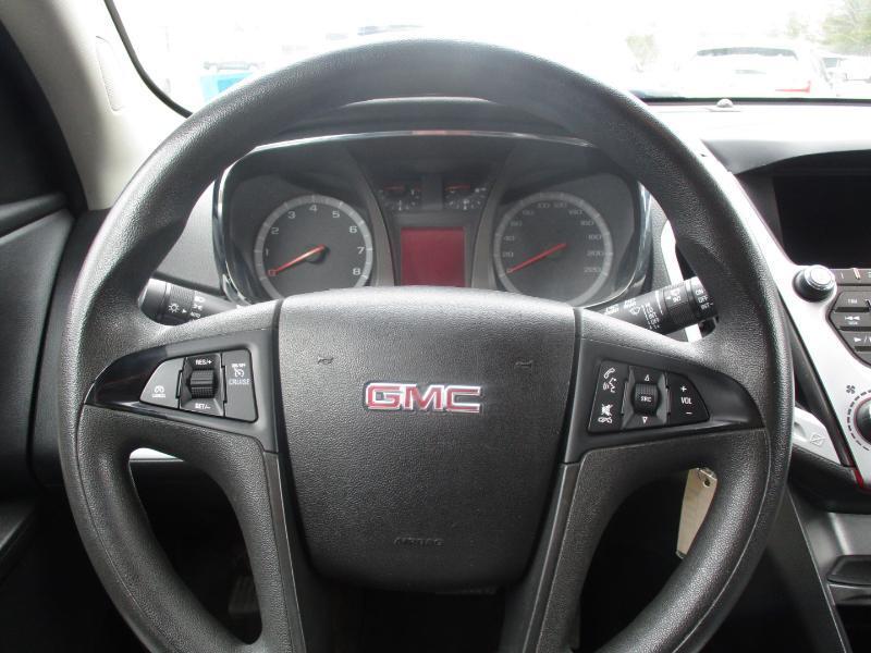 GMC Terrain SLE2 AWD 2017