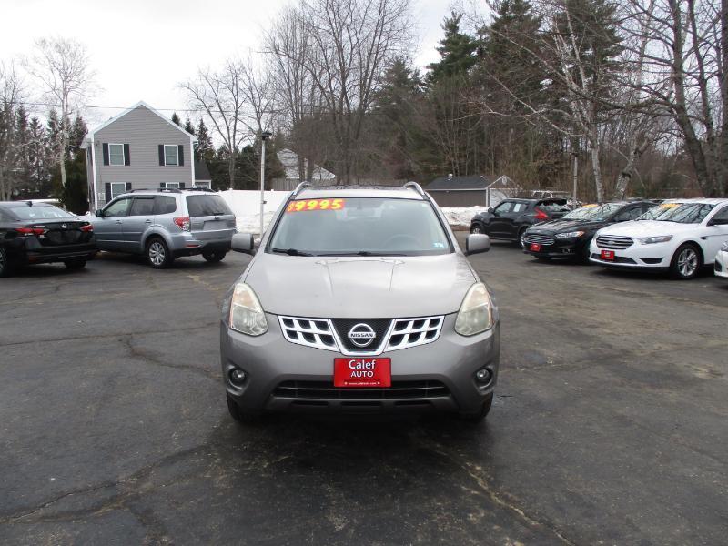 Nissan Rogue SV AWD 2013