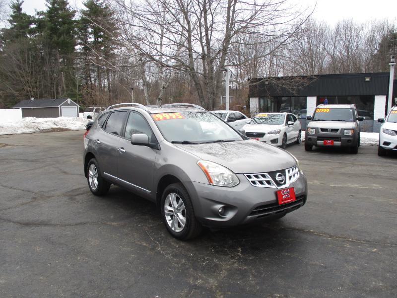 Nissan Rogue SV AWD 2013