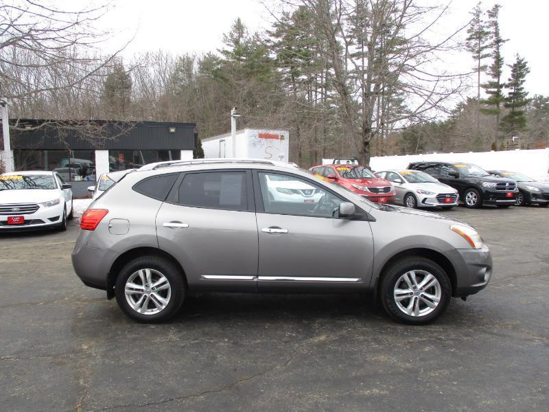 Nissan Rogue SV AWD 2013