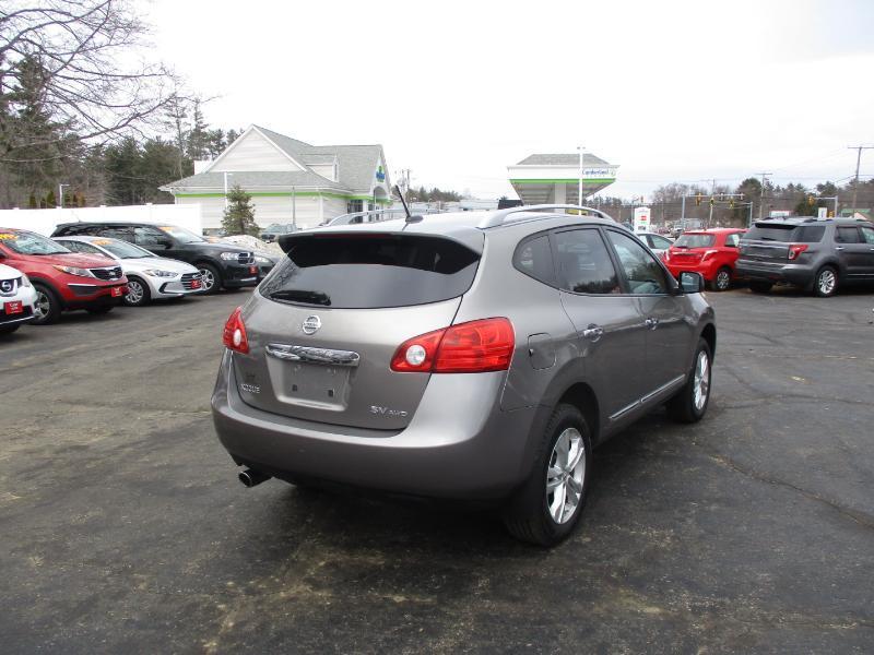Nissan Rogue SV AWD 2013