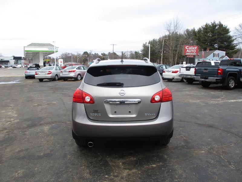 Nissan Rogue SV AWD 2013
