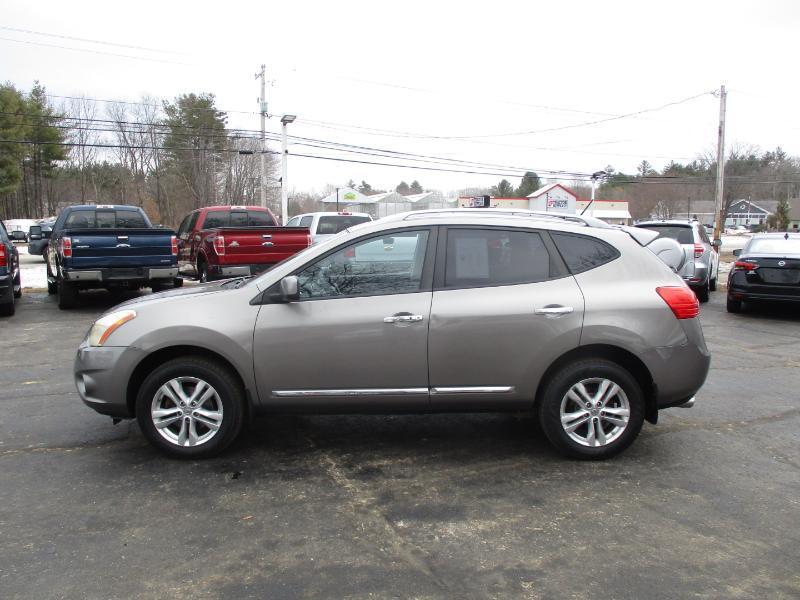 Nissan Rogue SV AWD 2013