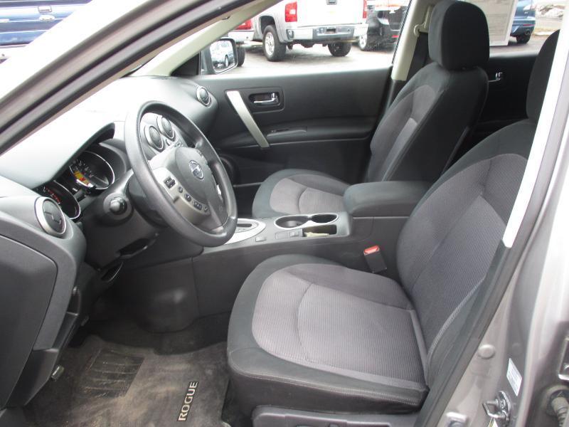 Nissan Rogue SV AWD 2013