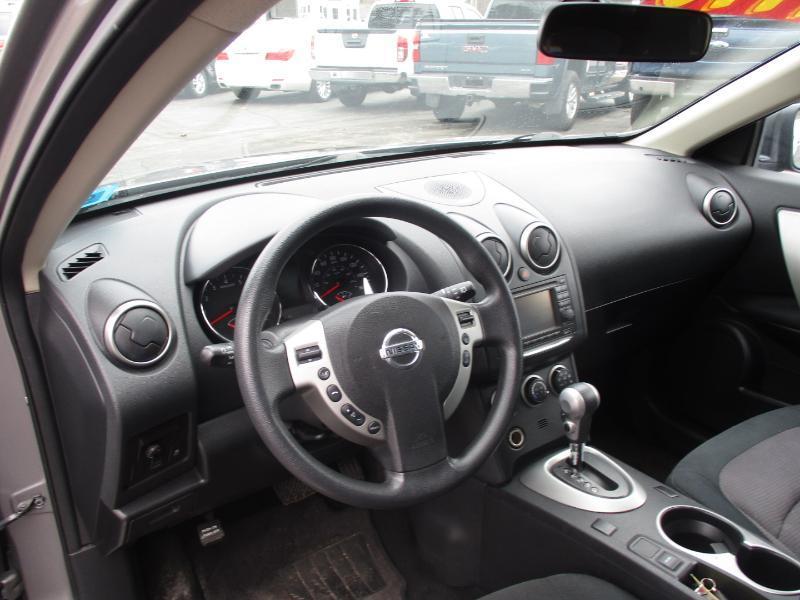 Nissan Rogue SV AWD 2013