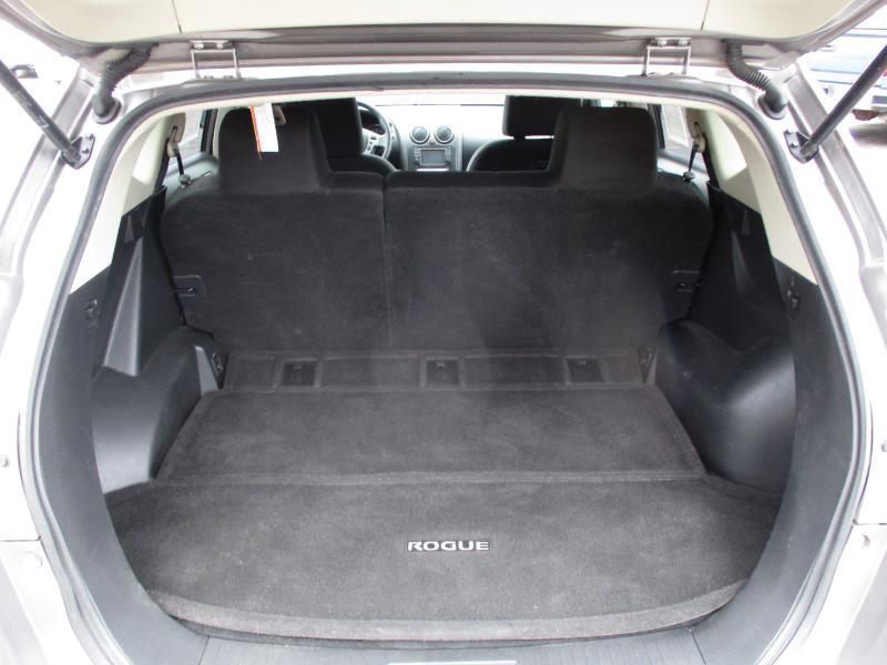 Nissan Rogue SV AWD 2013