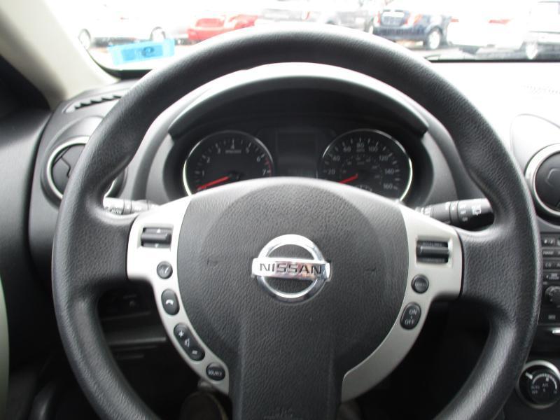 Nissan Rogue SV AWD 2013