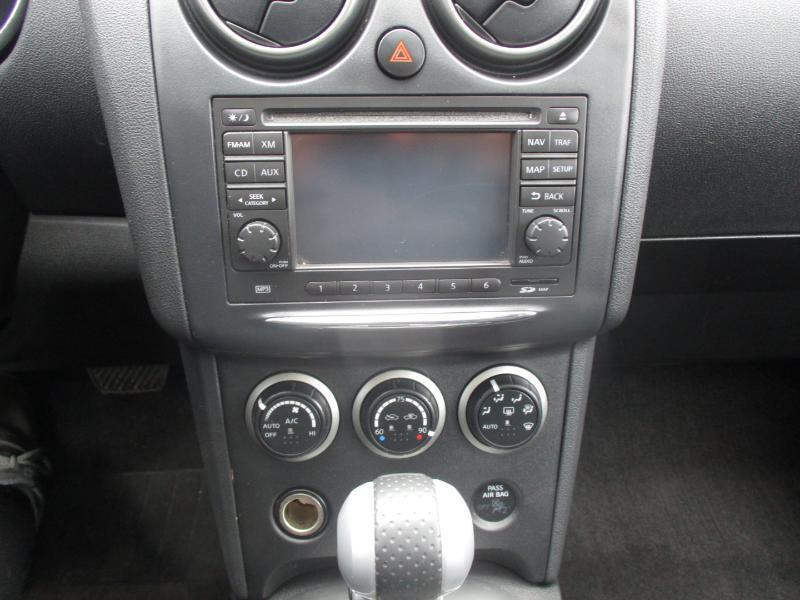 Nissan Rogue SV AWD 2013