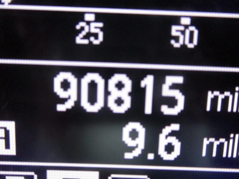 Nissan Rogue SV AWD 2013