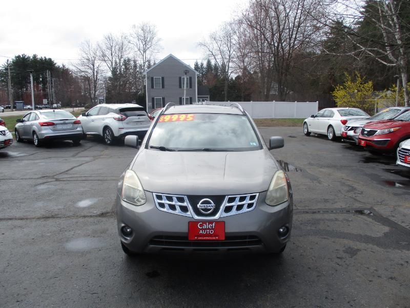 Nissan Rogue SV AWD 2013