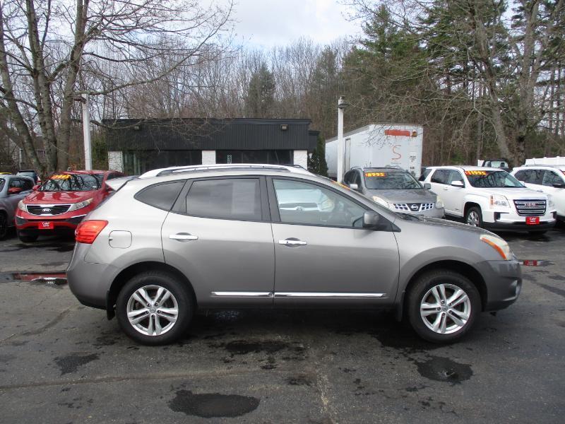 Nissan Rogue SV AWD 2013