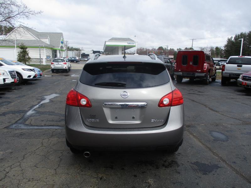 Nissan Rogue SV AWD 2013