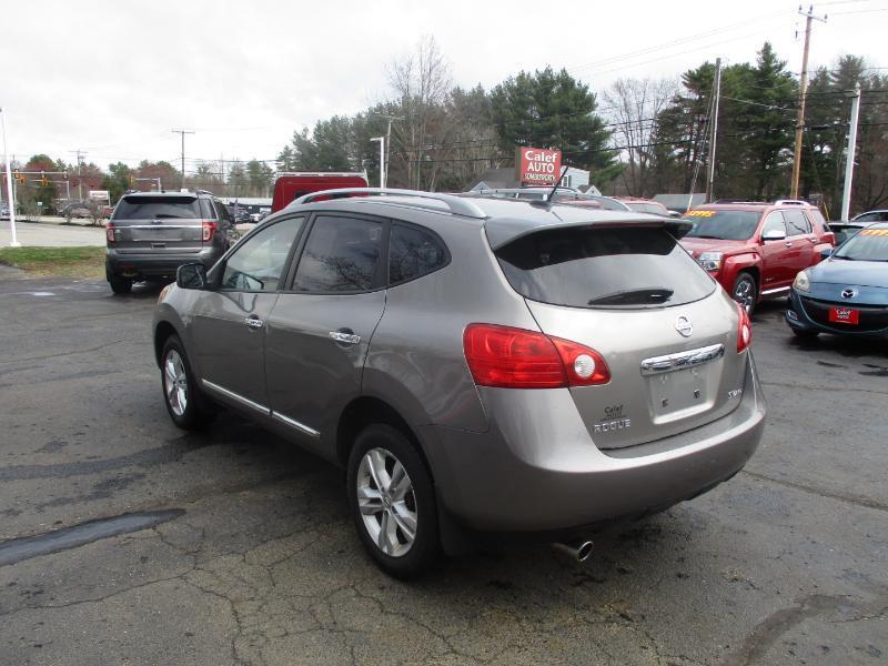 Nissan Rogue SV AWD 2013