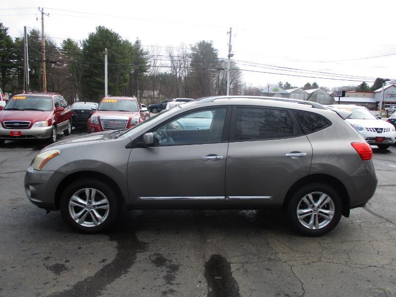 Nissan Rogue SV AWD 2013