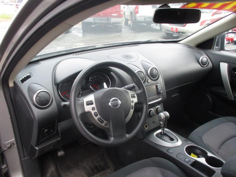 Nissan Rogue SV AWD 2013