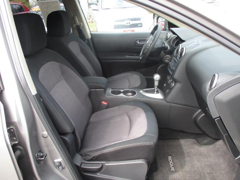 Nissan Rogue SV AWD 2013