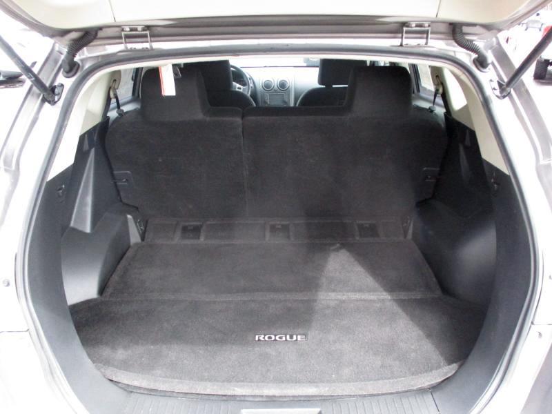 Nissan Rogue SV AWD 2013