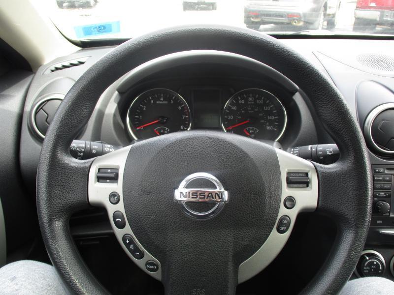 Nissan Rogue SV AWD 2013