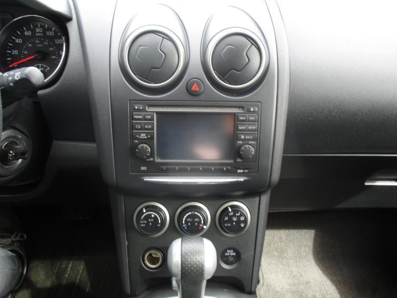 Nissan Rogue SV AWD 2013