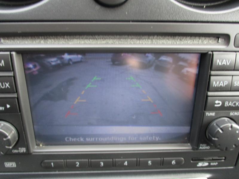 Nissan Rogue SV AWD 2013