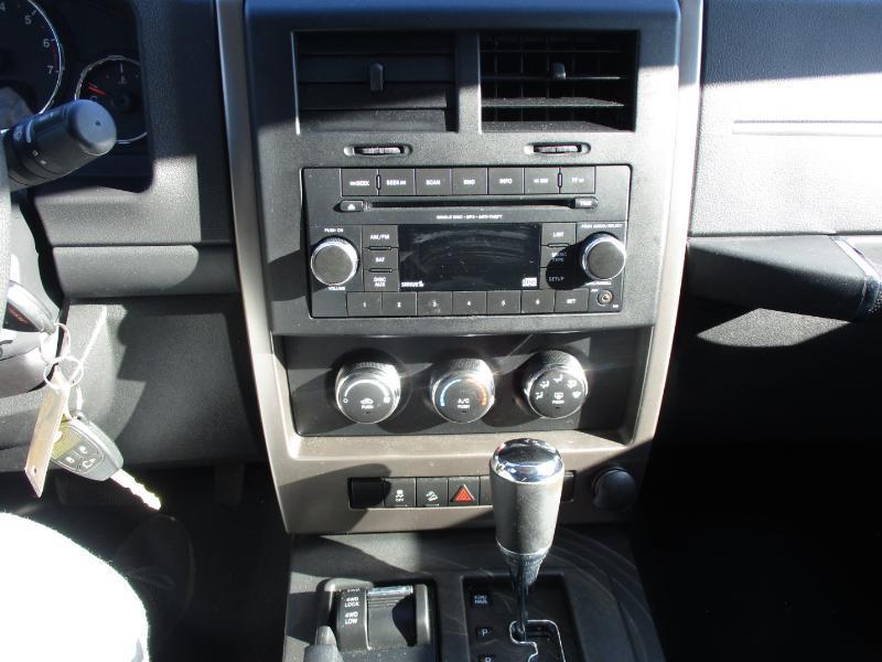 Jeep Liberty Sport 4WD 2012