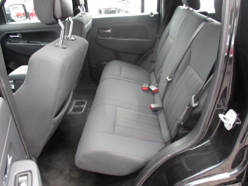 Jeep Liberty Sport 4WD 2012