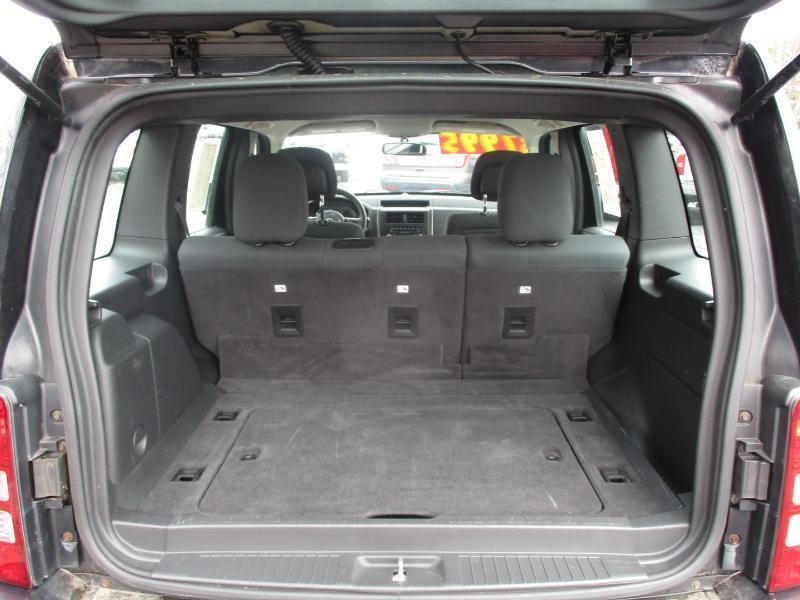 Jeep Liberty Sport 4WD 2012