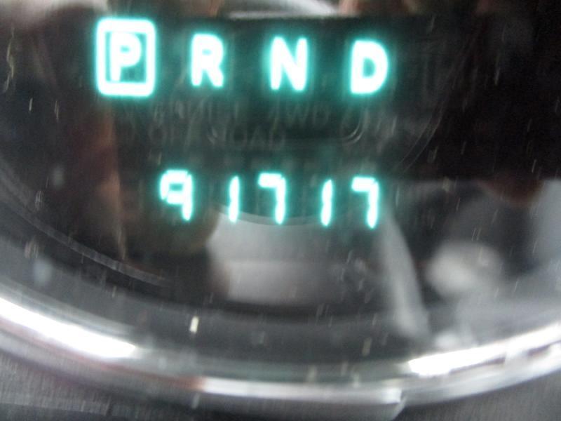 Jeep Liberty Sport 4WD 2012