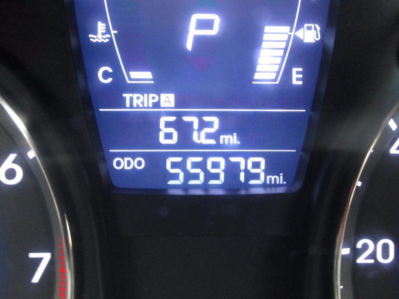 Hyundai Accent SE 5-Door 2013