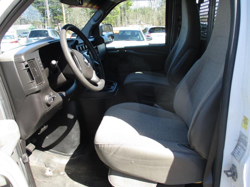 Chevrolet Express 1500 AWD Cargo 2013