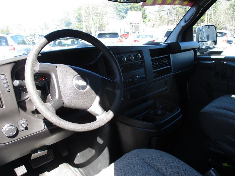 Chevrolet Express 1500 AWD Cargo 2013