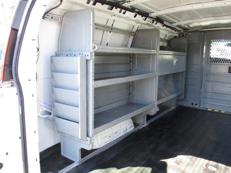 Chevrolet Express 1500 AWD Cargo 2013