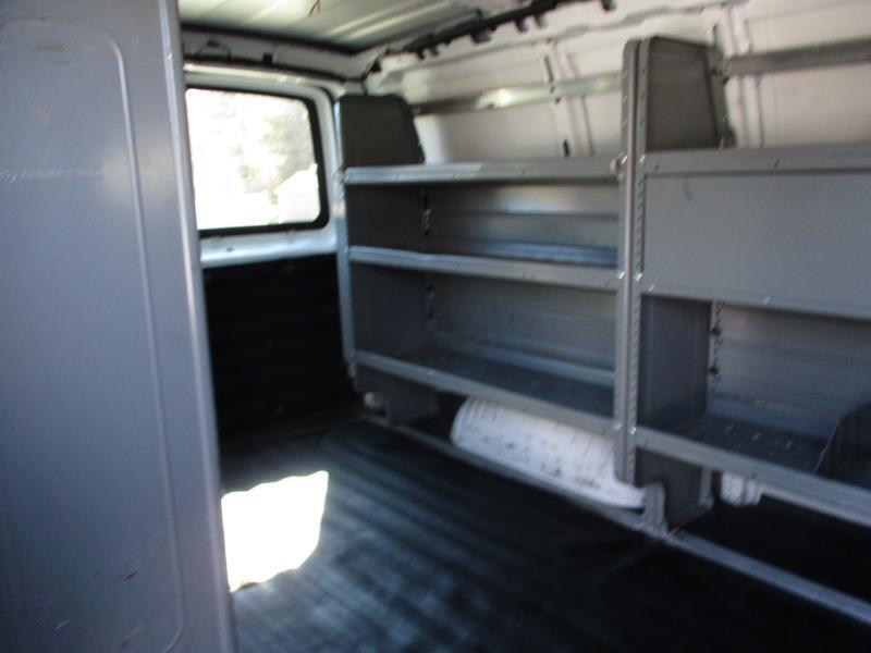 Chevrolet Express 1500 AWD Cargo 2013