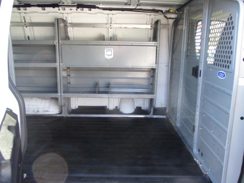 Chevrolet Express 1500 AWD Cargo 2013