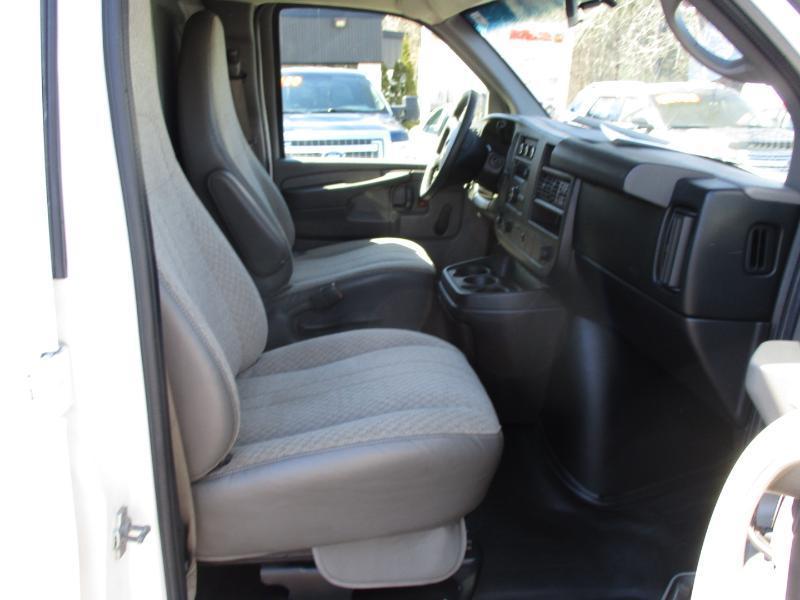 Chevrolet Express 1500 AWD Cargo 2013