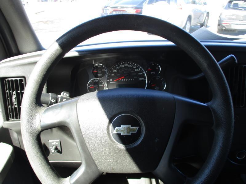 Chevrolet Express 1500 AWD Cargo 2013