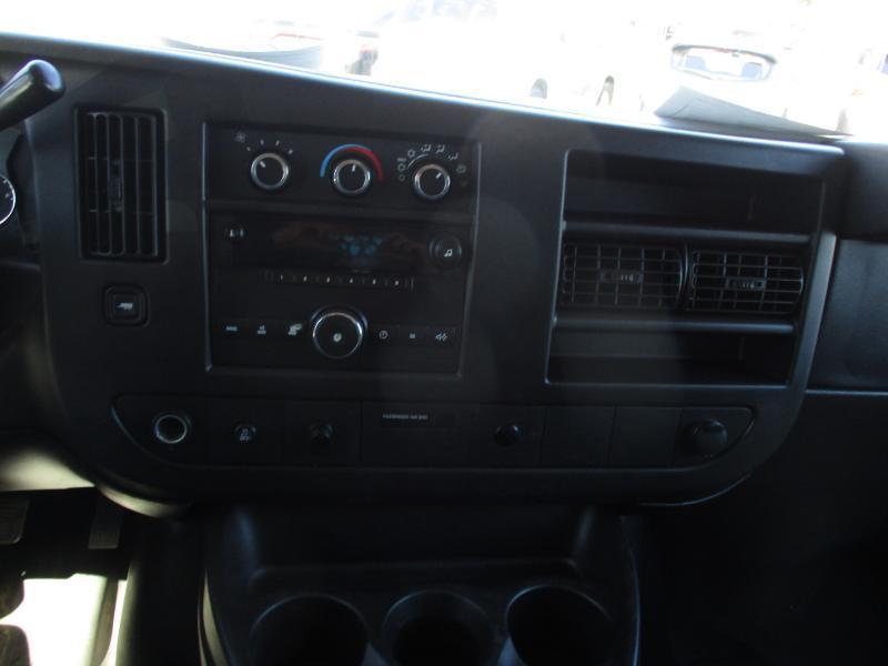 Chevrolet Express 1500 AWD Cargo 2013