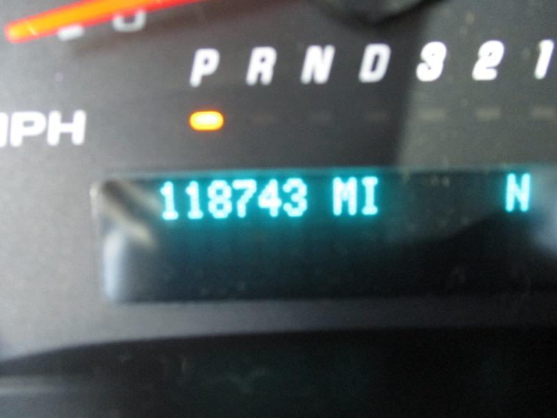 Chevrolet Express 1500 AWD Cargo 2013