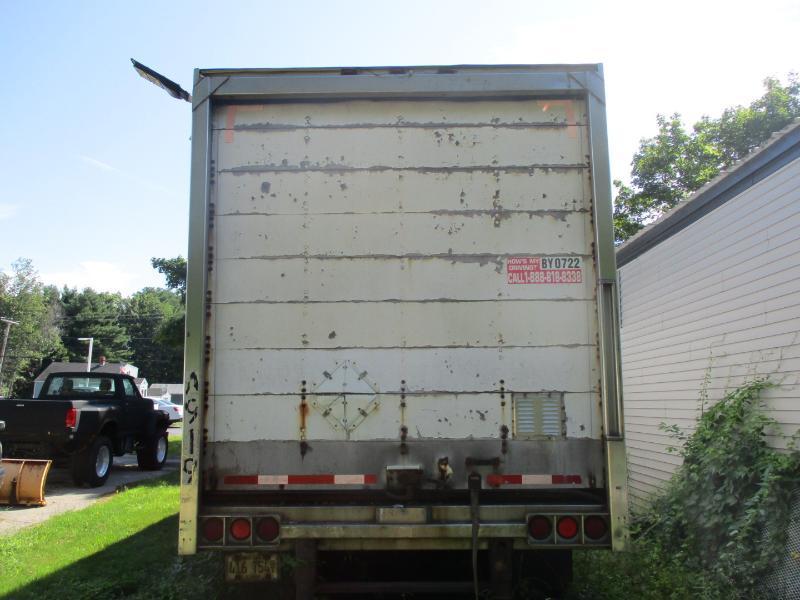Great Dane Trailers Unknown  1999