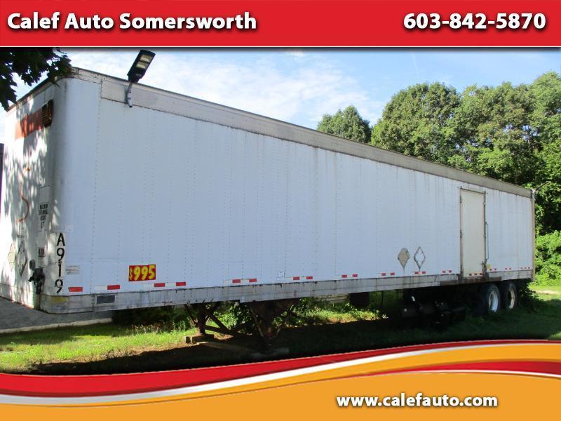 1999 Great Dane Trailers Unknown 