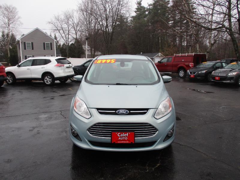 Ford C-Max Energi SEL 2013
