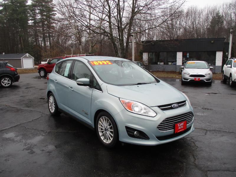 Ford C-Max Energi SEL 2013