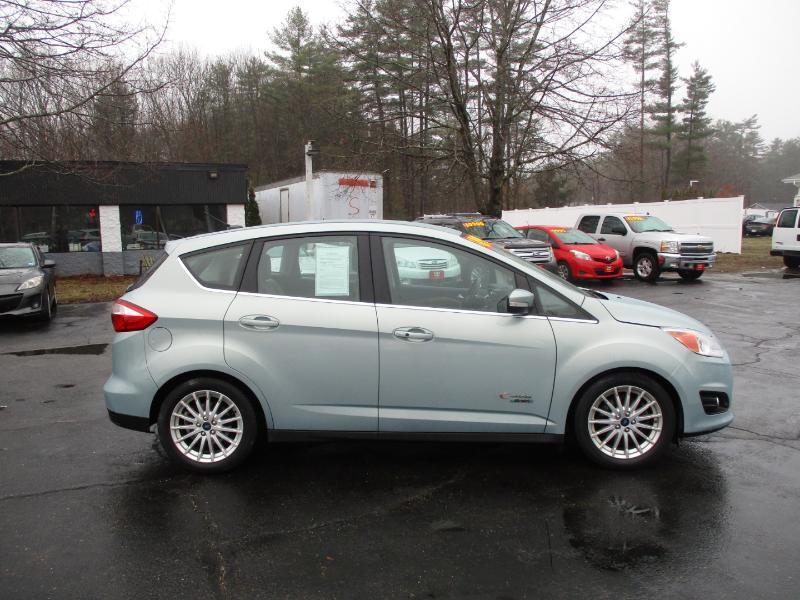 Ford C-Max Energi SEL 2013