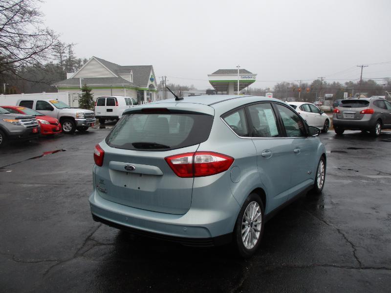 Ford C-Max Energi SEL 2013