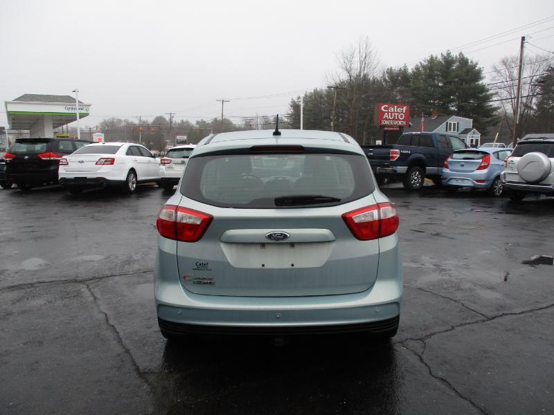 Ford C-Max Energi SEL 2013