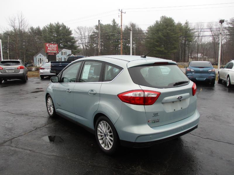 Ford C-Max Energi SEL 2013