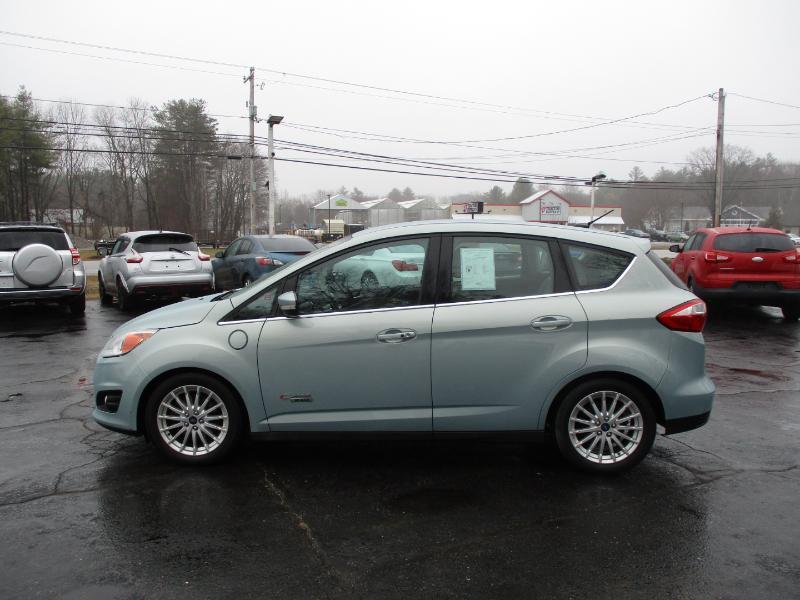 Ford C-Max Energi SEL 2013